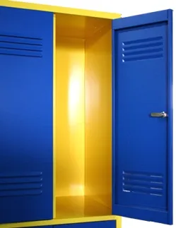 Producent af flytbare reoler, mobile skabe, metallager, kontormøbler, Polen